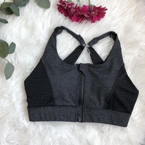 Sweat and Milk high impact capucine sports bra